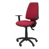 Kontorstol Elche s Piqueras y Crespo I933B10 Rd Rdbrun #3