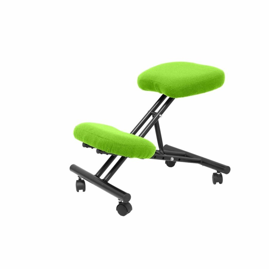 Ergonomisk skammel Mahora Piqueras y Crespo 7BALI22 Grn Pistacie #1