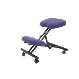 Ergonomisk skammel Mahora Piqueras y Crespo BALI261 Bl #1