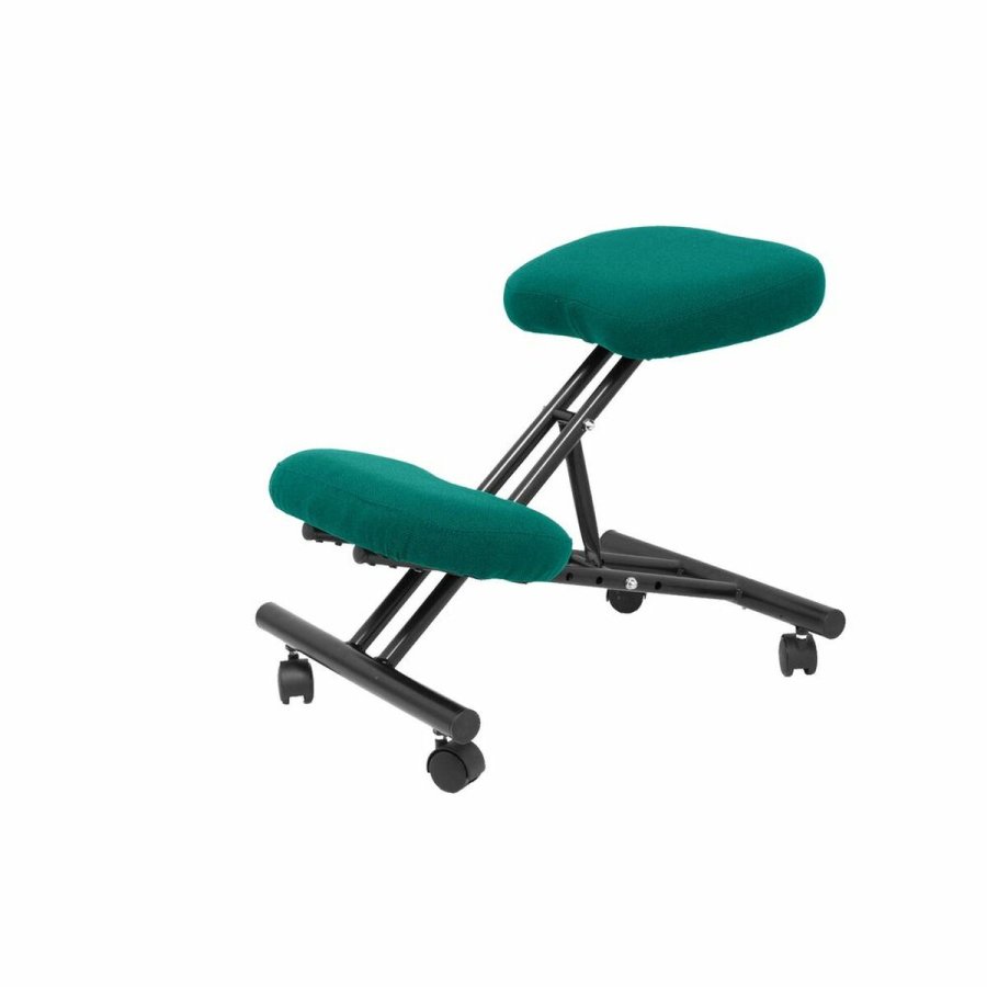 Ergonomisk skammel Mahora Piqueras y Crespo 7BALI39 Turkisbl #1