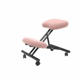 Ergonomisk skammel Mahora Piqueras y Crespo BALI710 Pink #1