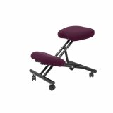 Ergonomisk skammel Mahora Piqueras y Crespo BALI760 Lilla #1