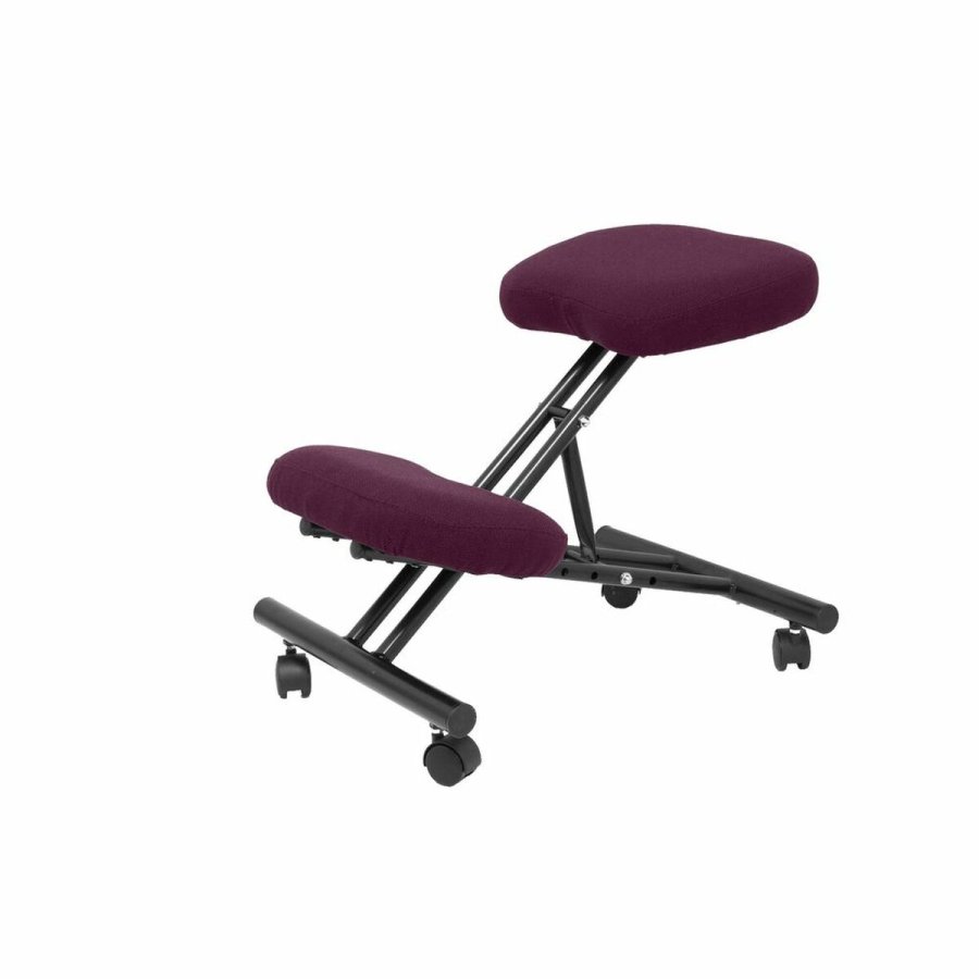 Ergonomisk skammel Mahora Piqueras y Crespo BALI760 Lilla #1