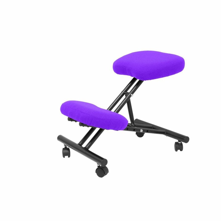 Ergonomisk skammel Mahora Piqueras y Crespo 7BALI82 Lilla Syren #1