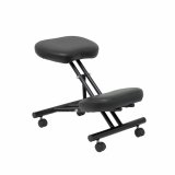Ergonomisk skammel Mahora Piqueras y Crespo 37SPNE Sort #1