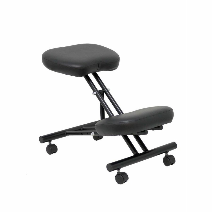 Ergonomisk skammel Mahora Piqueras y Crespo 37SPNE Sort #1