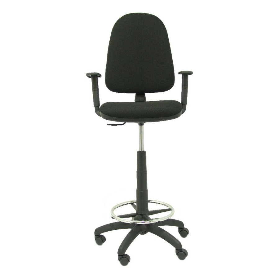 Taburet Ayna Piqueras y Crespo I840B10 Sort PVC #2