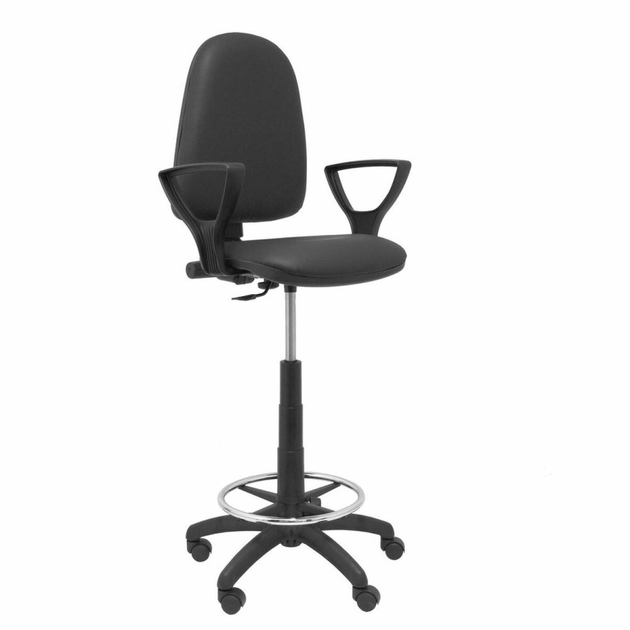 Taburet Ayna Piqueras y Crespo NEBGOLF Sort PVC #1