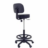 Taburet Llanos Piqueras y Crespo 1CLSPNE Sort PVC #17