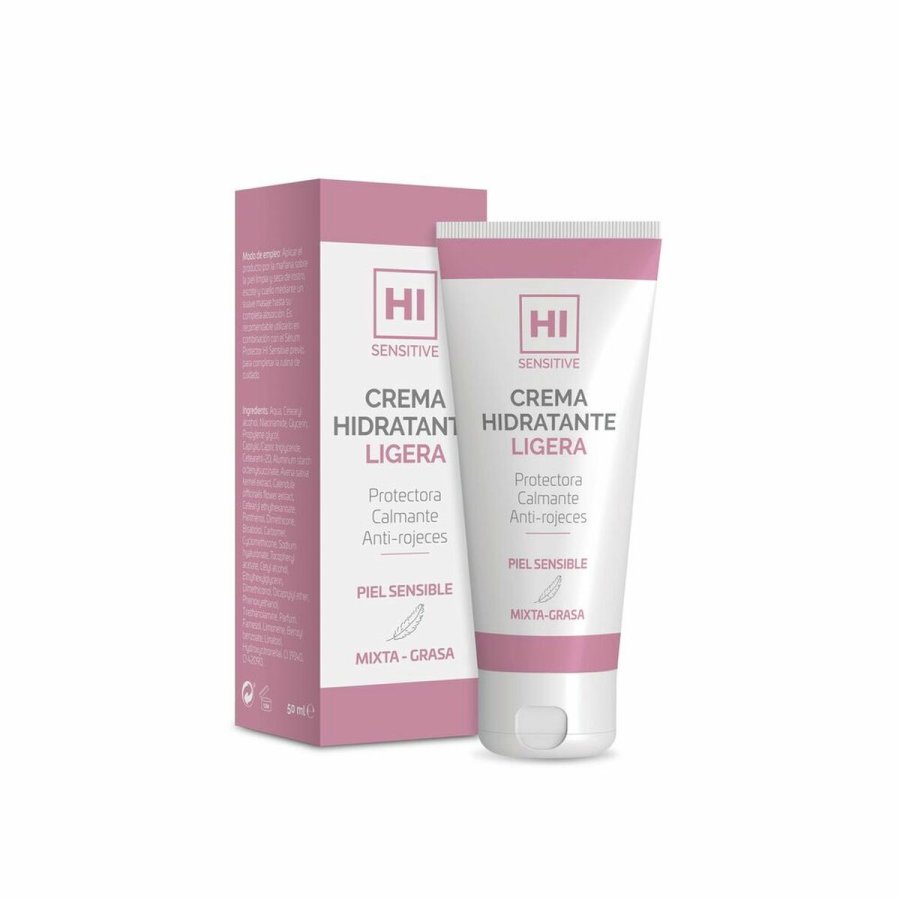 Fugtgivende ansigtscreme Hi Sensitive Ligera Redumodel 92502 30 ml #1