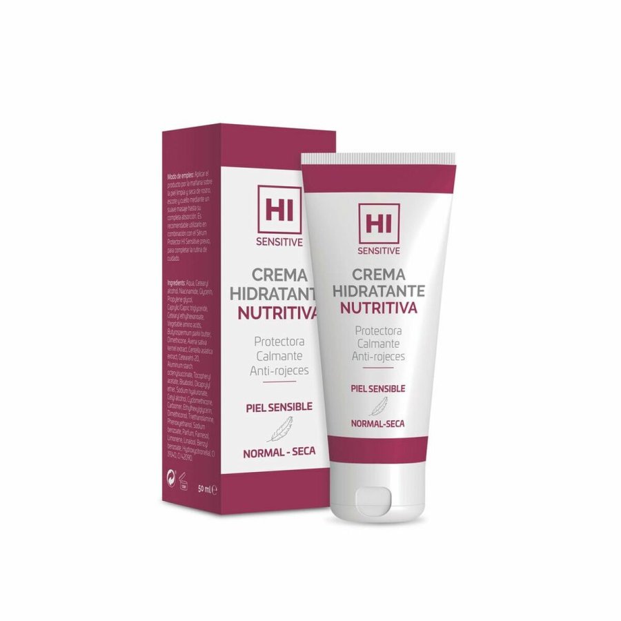 Fugtgivende ansigtscreme Hi Sensitive Redumodel 30 ml #1
