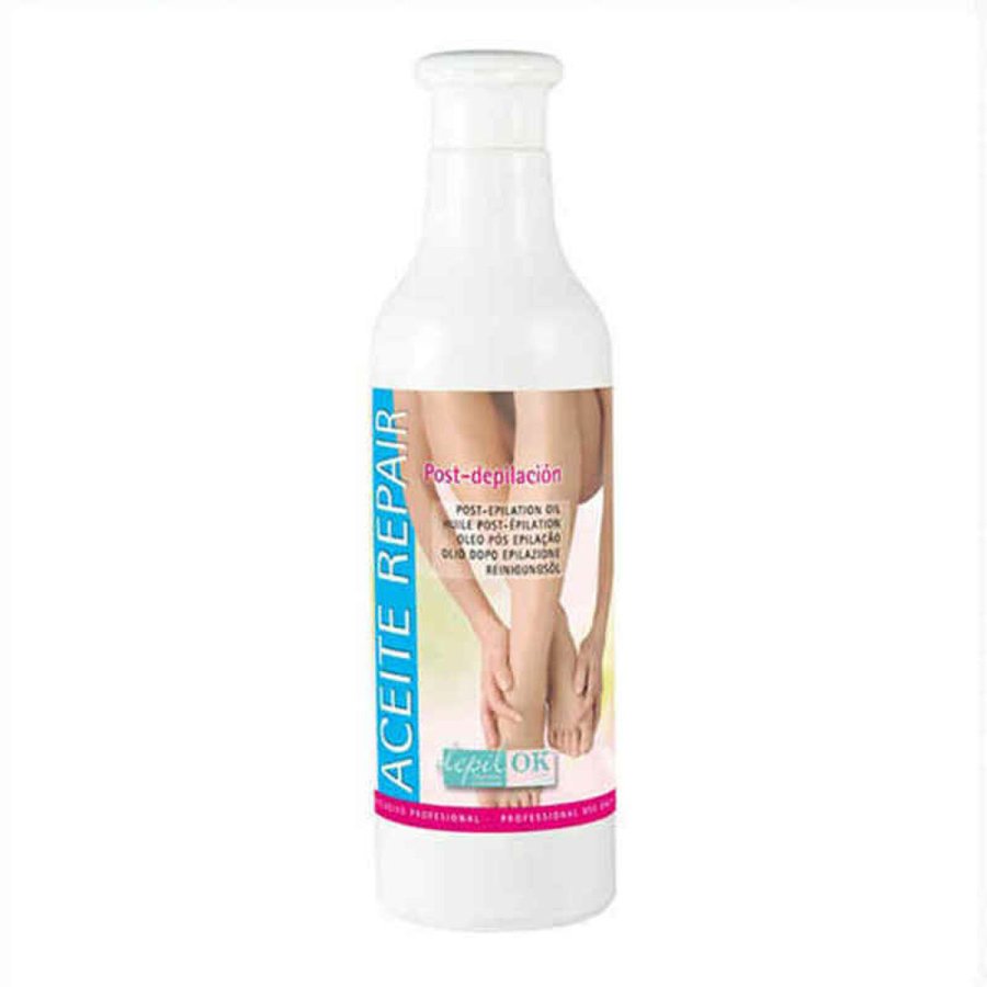 Aftershave Balsam Depil Ok Aceite Repair 500 ml #1