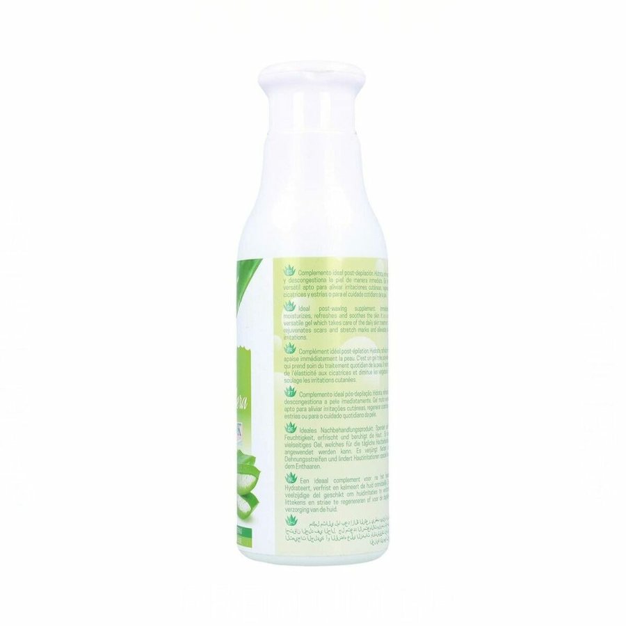 Gel til Barbering Depil Ok Ok Gel 250 ml Aloe Vera #3