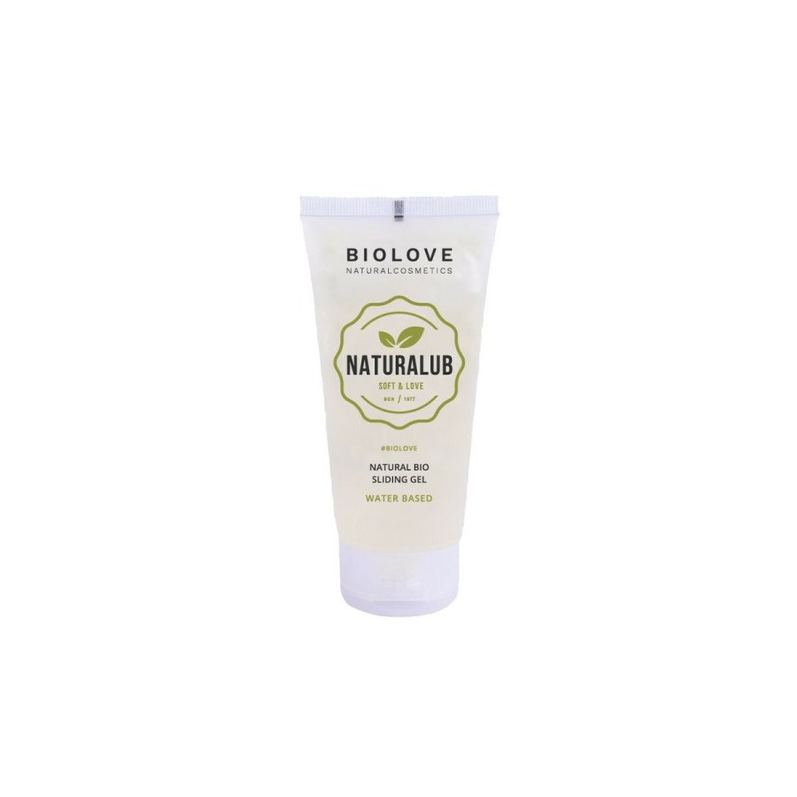 Glidecreme Biolove NATURLUB 100 ml #1