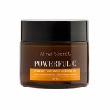 Lysreflekterende creme Alma Secret Powerful C Anti-Age Orange SPF 30 (50 ml) #1