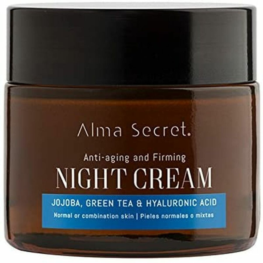 Anti-Age Creme Alma Secret 118 50 ml #1