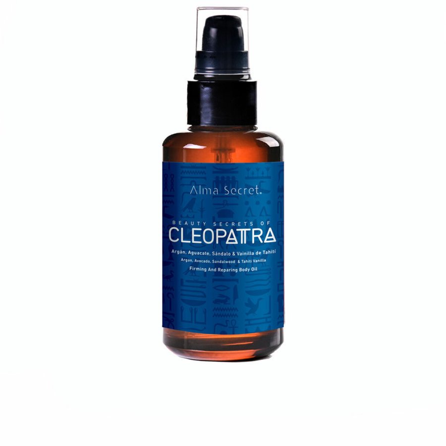 Nrende Olie Alma Secret Cleopatra Vanilje Sandeltr 100 ml #1