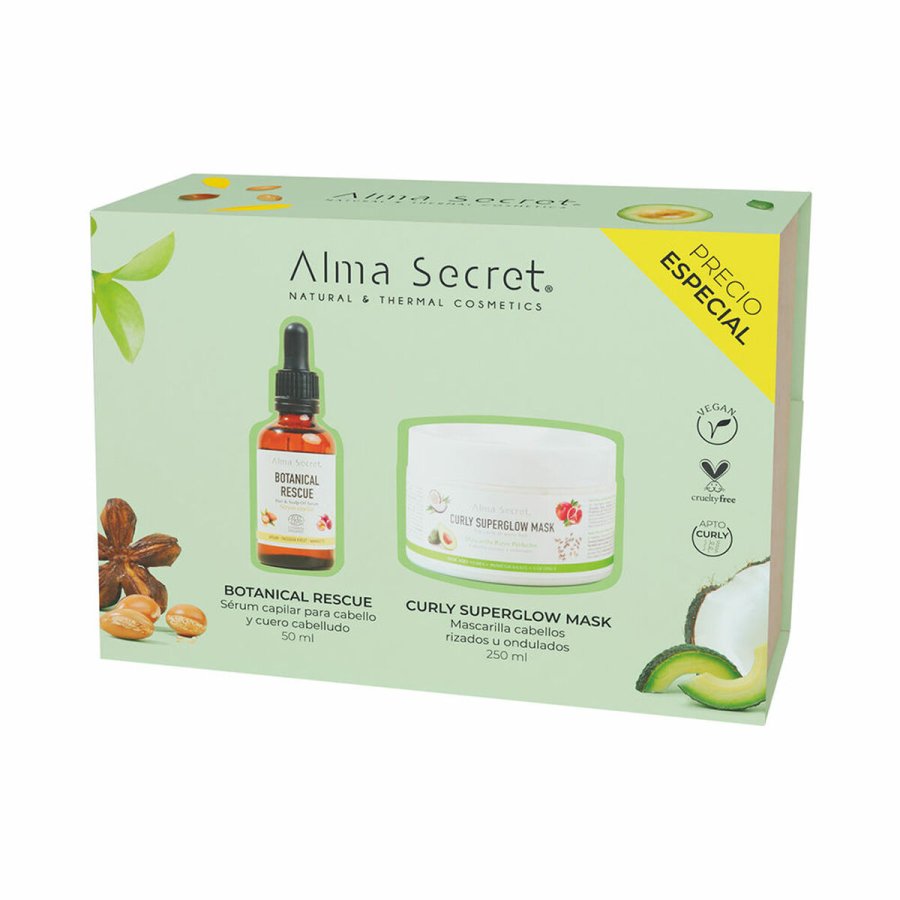 Frisr St Alma Secret Markerede og definerede krller 2 Dele #1