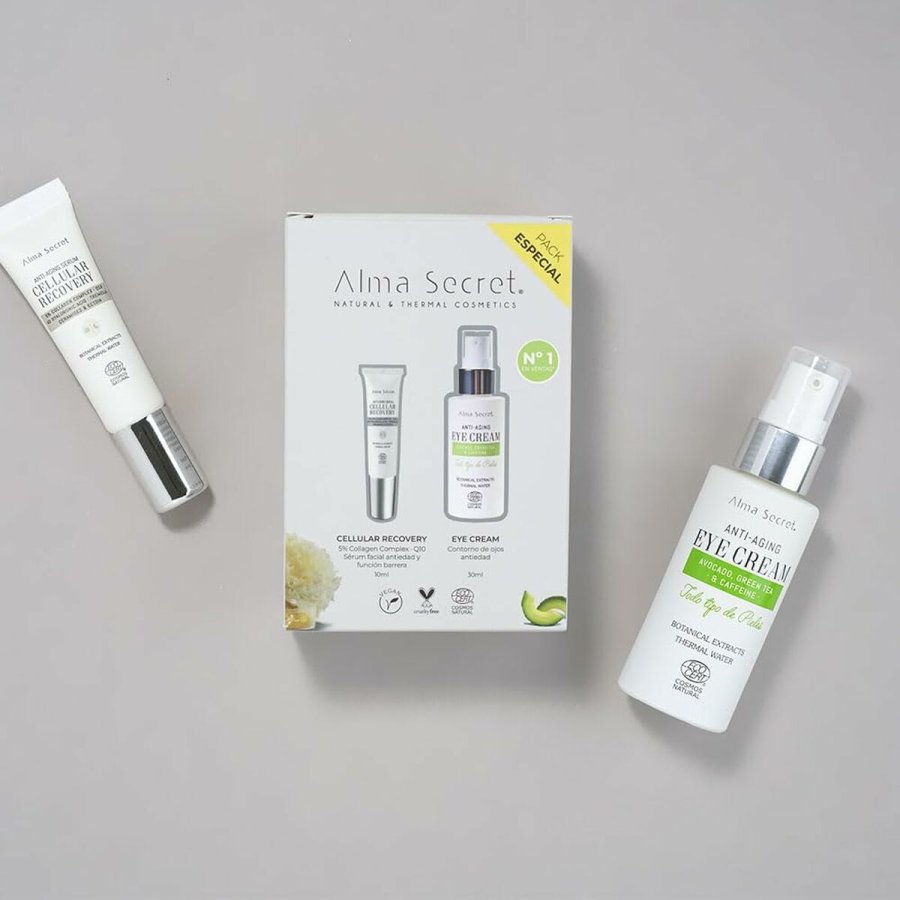 Makeup St Alma Secret FACIAL ALMA SECRET #6