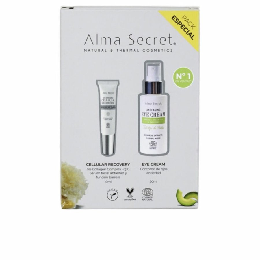 Makeup St Alma Secret FACIAL ALMA SECRET #2