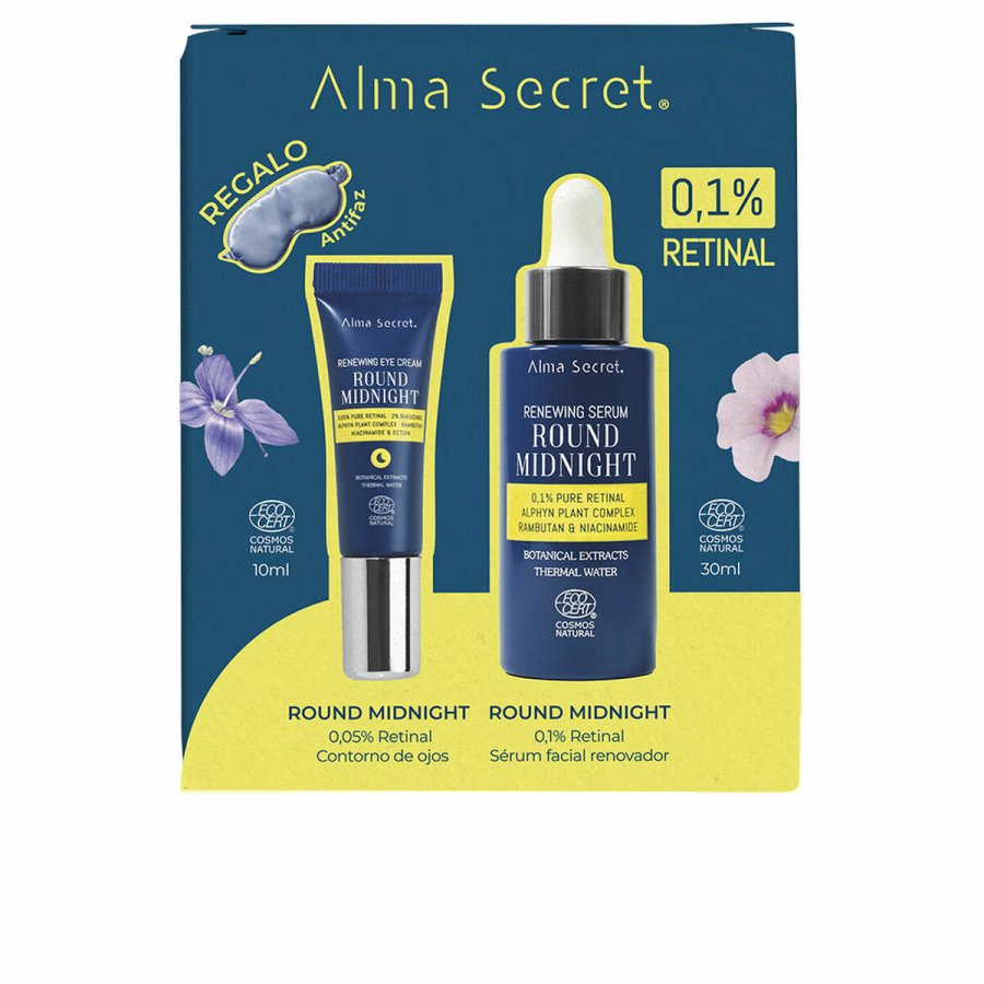 Makeup St Alma Secret FACIAL ALMA SECRET #1