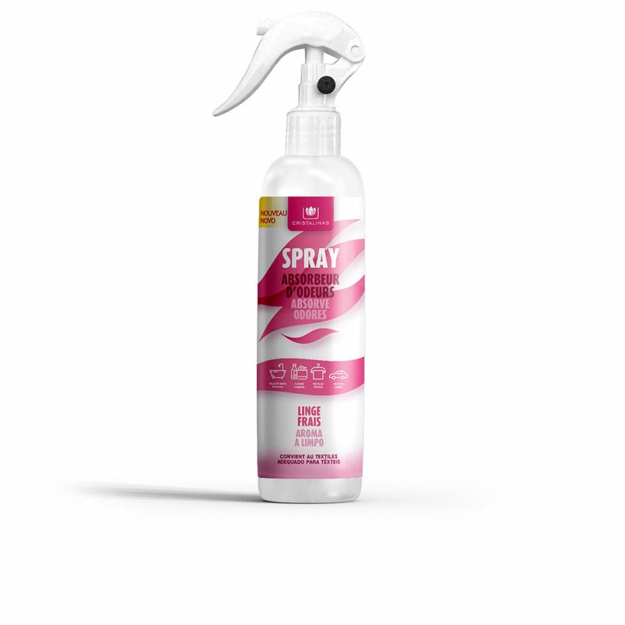 Luftfrisker Cristalinas Linge Frais 250 ml #1