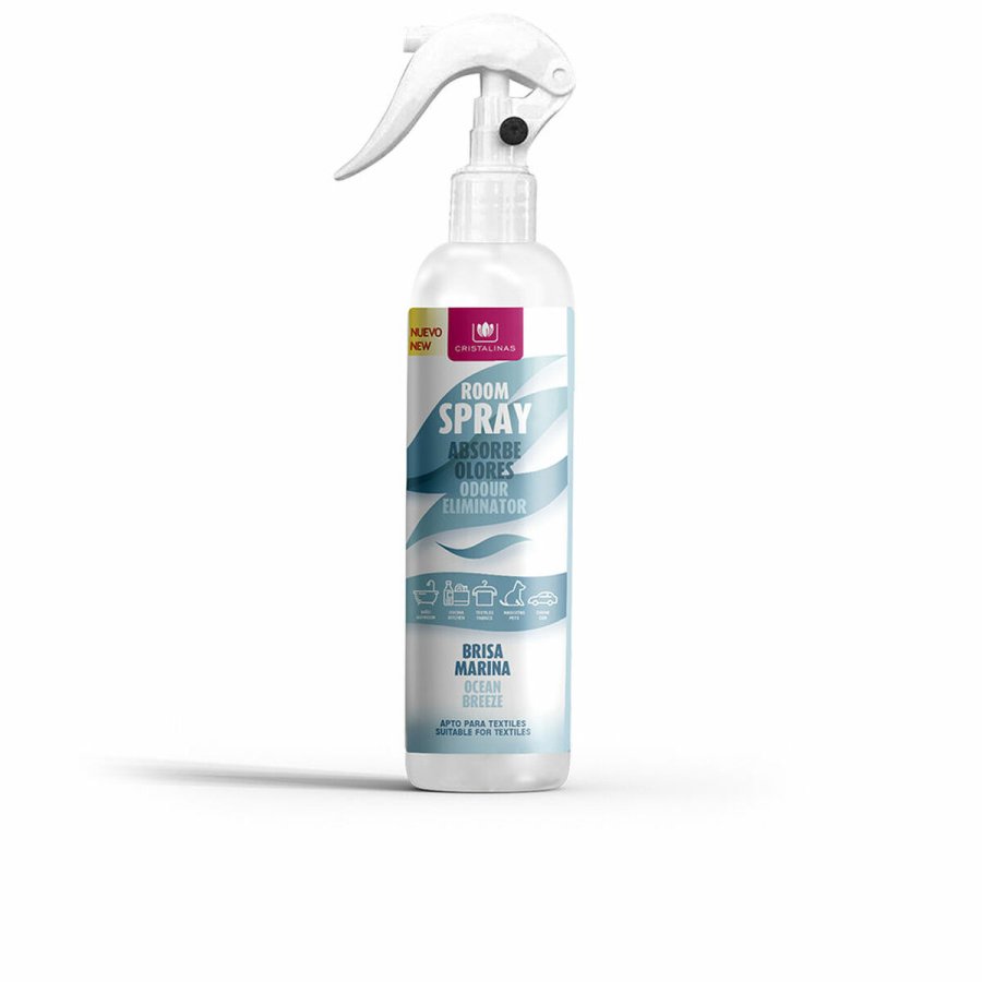 Luftfrisker Cristalinas Brisa Marina 250 ml #1