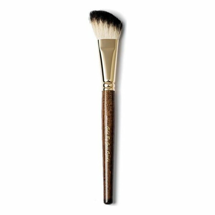 Makeup brste Gold By Jos Ojeda Pincel #1