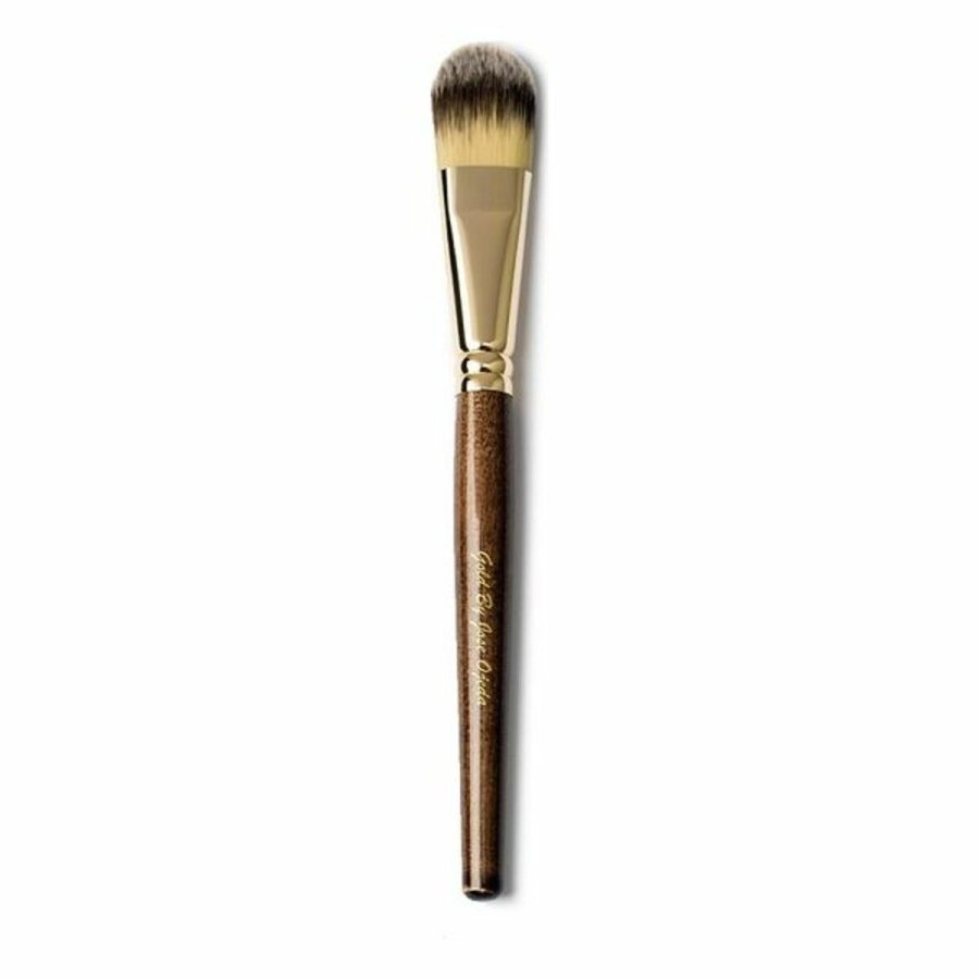 Makeup brste Gold By Jos Ojeda Pincel #1