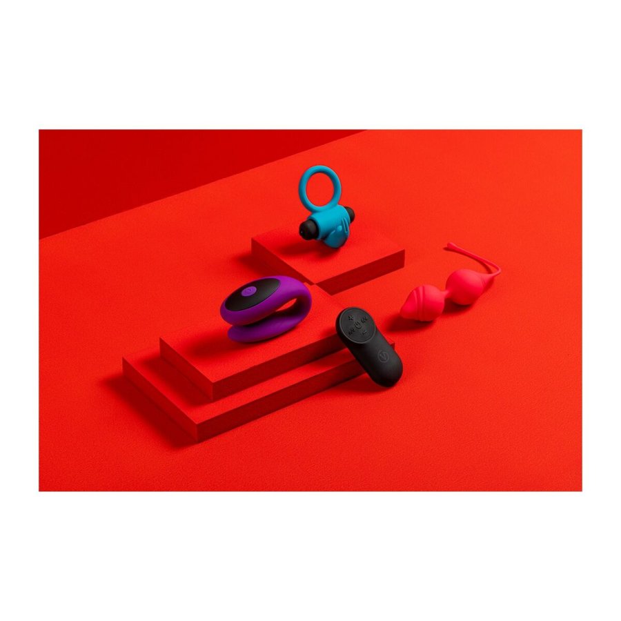 Analkugler Virgite Lilla #6