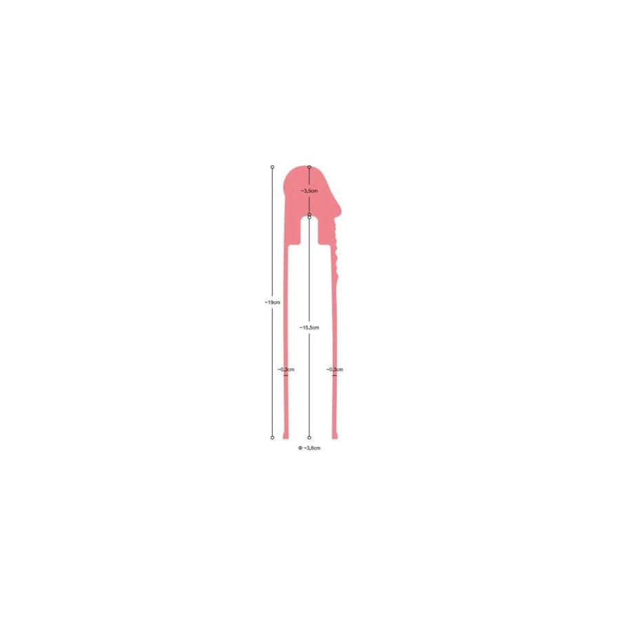Penisringe Virgite Kd #6