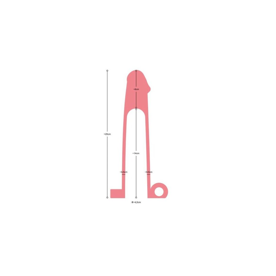 Penisringe Virgite Kd #7