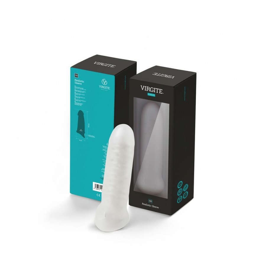 Penis cover Virgite 17,8 cm #1