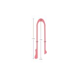 Penis cover Virgite 17,8 cm #11