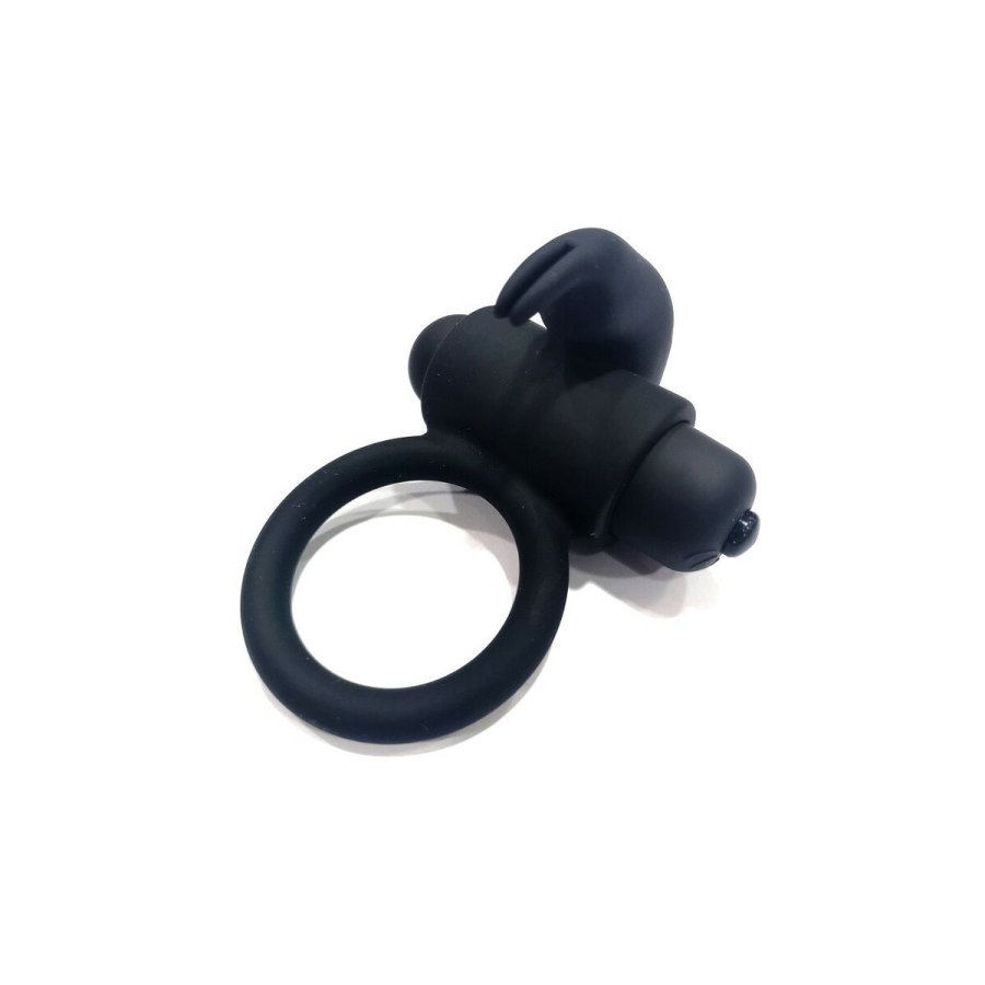 Vibrerende Ring Virgite E9 Sort #9