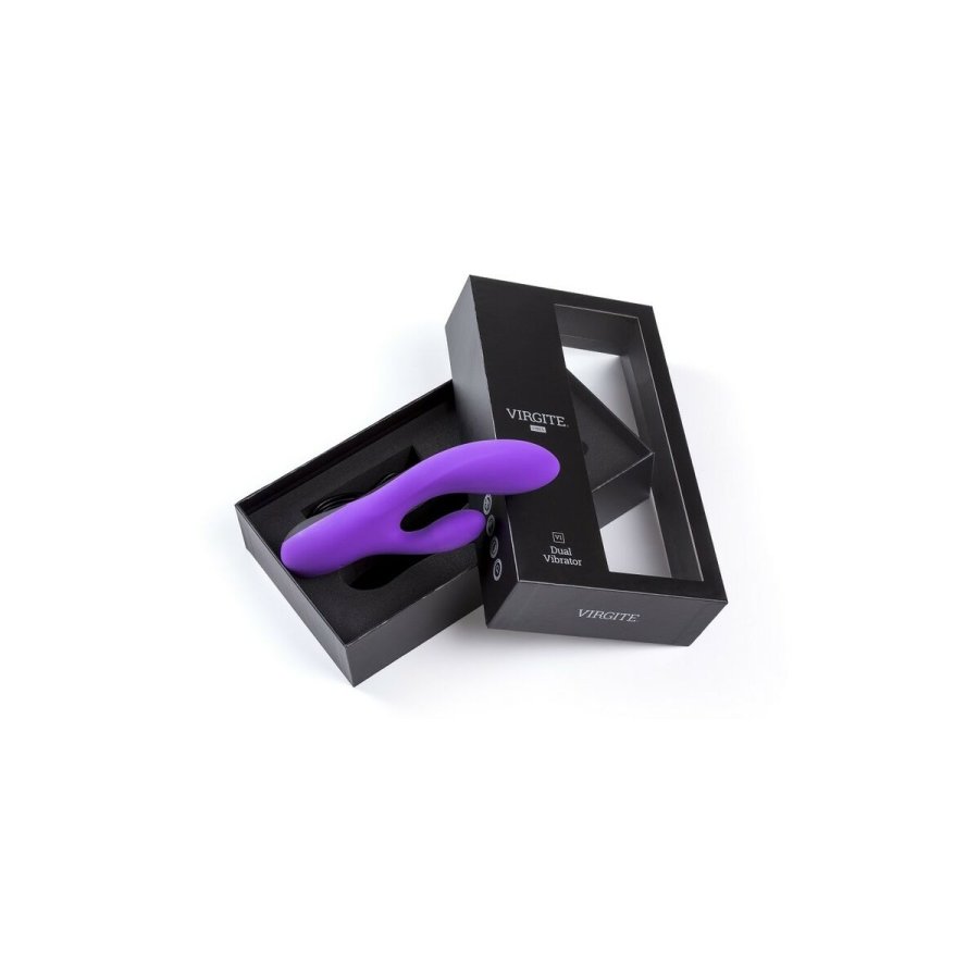 G-Punkt Vibrator Virgite Lilla #7