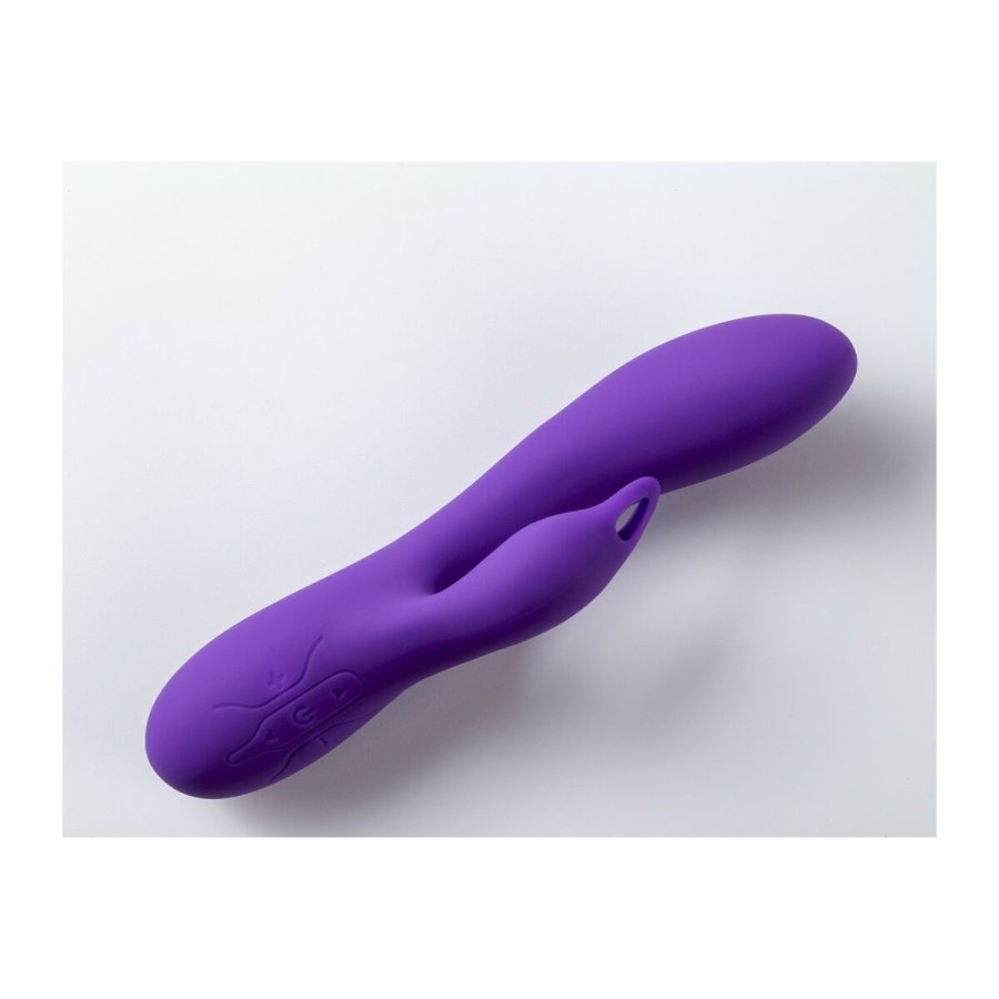 Vibrator Virgite Lilla #1