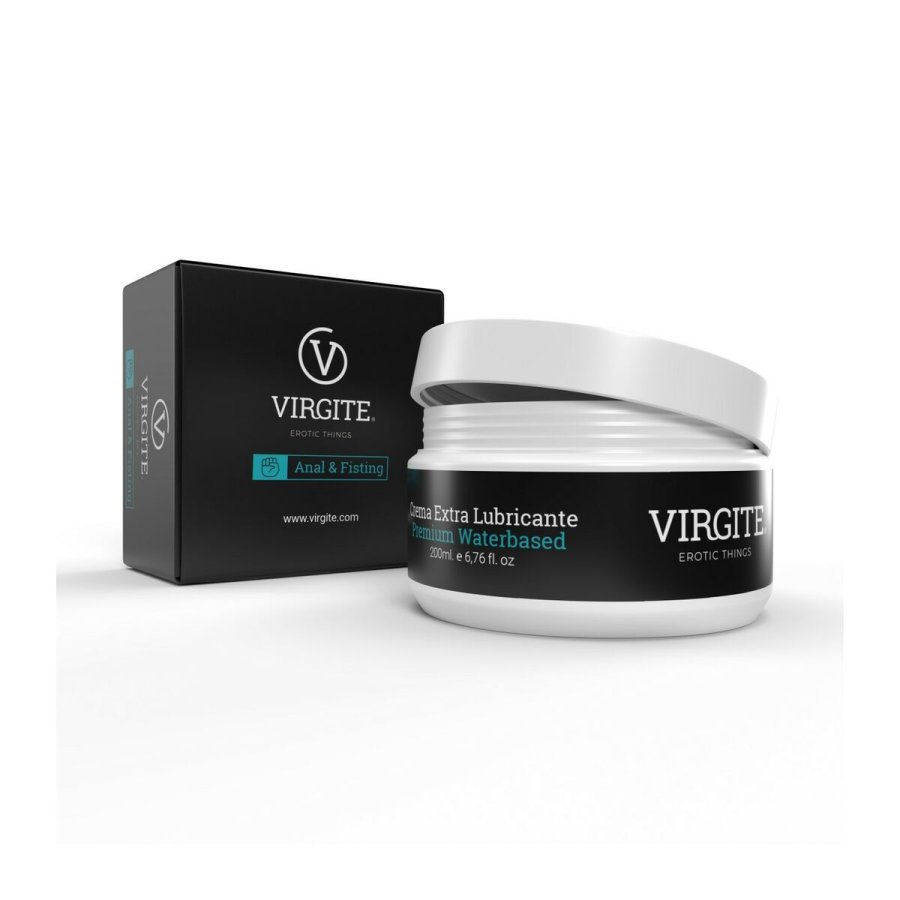 Anal glidecreme Virgite 200 ml #1