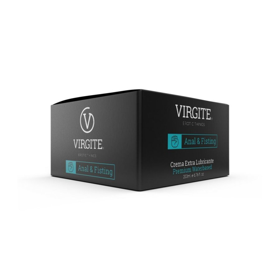 Anal glidecreme Virgite 200 ml #3