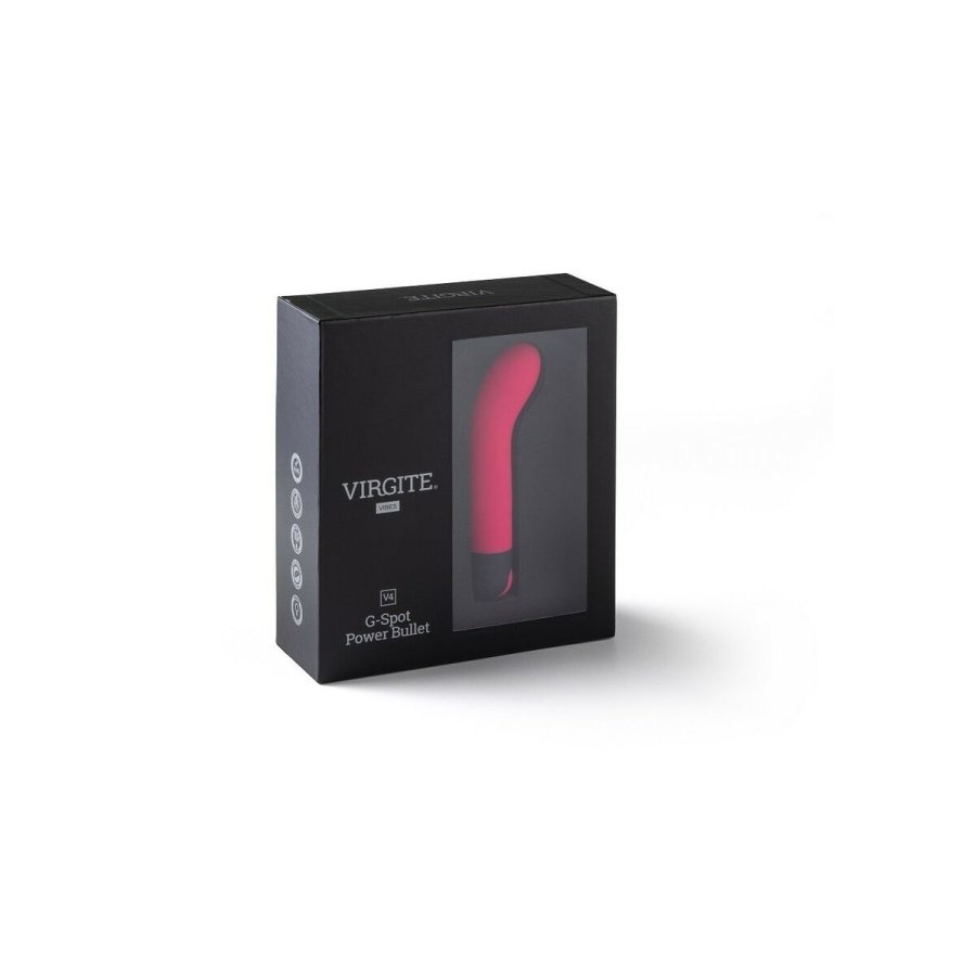 Spot Vibrator Virgite Pink #5