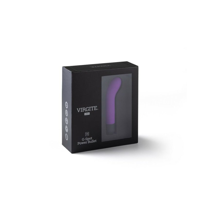 Spot Vibrator Virgite Lilla #5