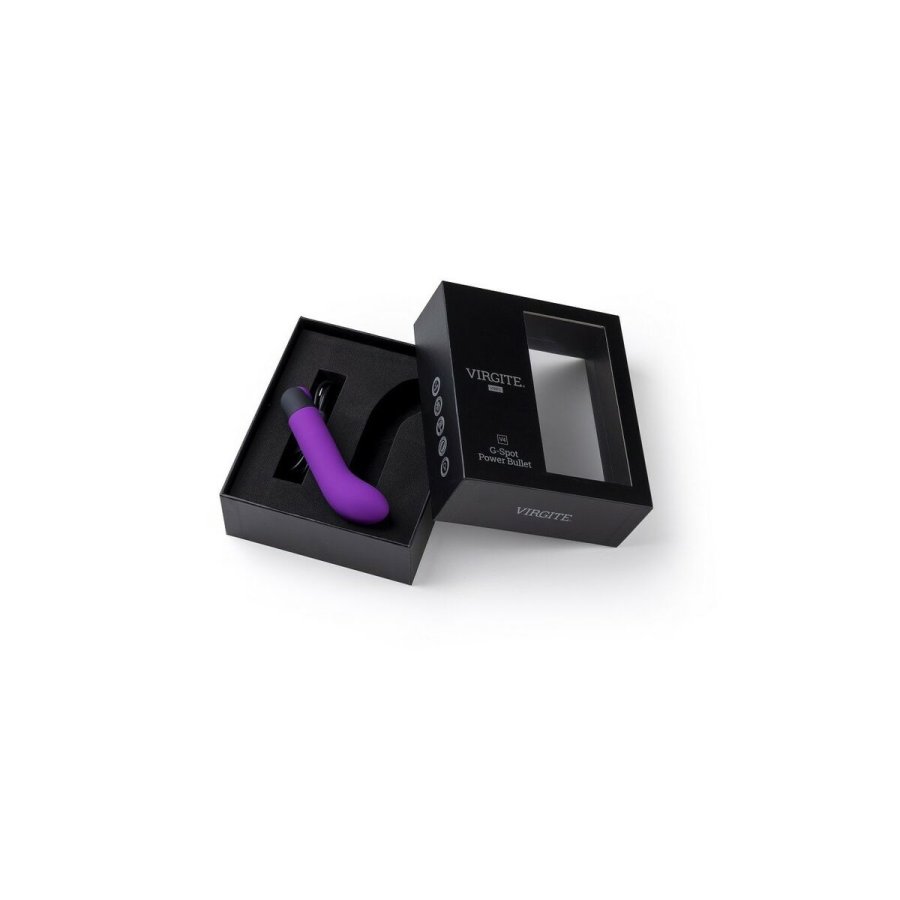 Spot Vibrator Virgite Lilla #7
