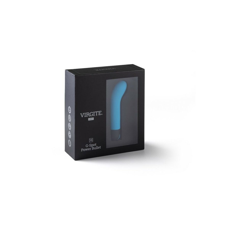Spot Vibrator Virgite Bl #5