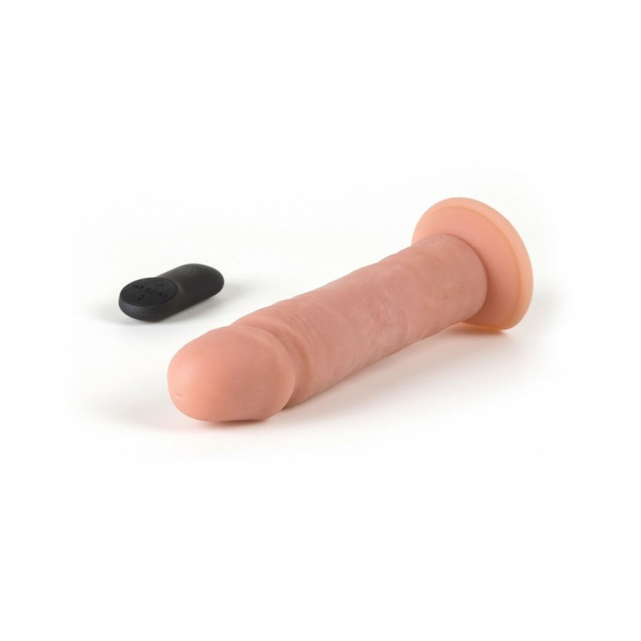 Realistisk Vibrator Virgite 19 cm #5