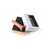 Realistisk Vibrator Virgite 19 cm #7
