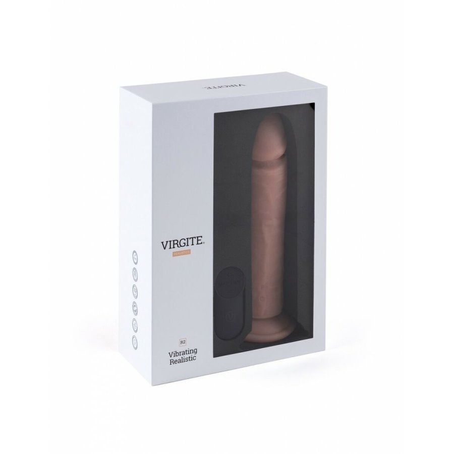 Realistisk Vibrator Virgite #3