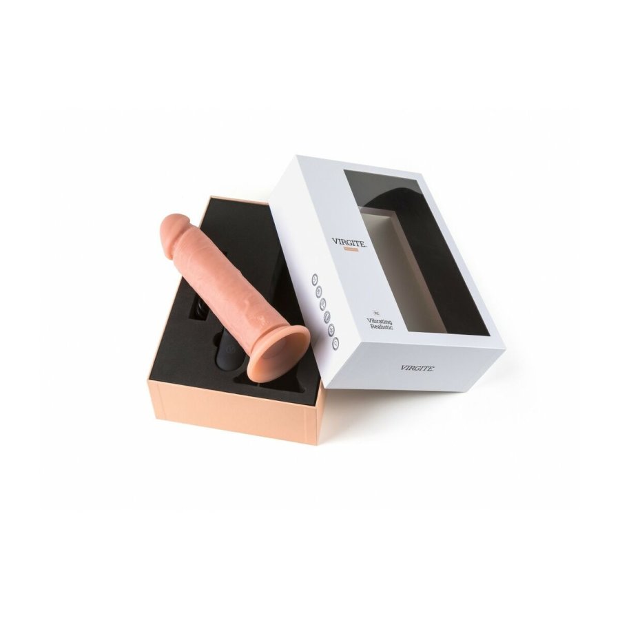 Realistisk Vibrator Virgite #5