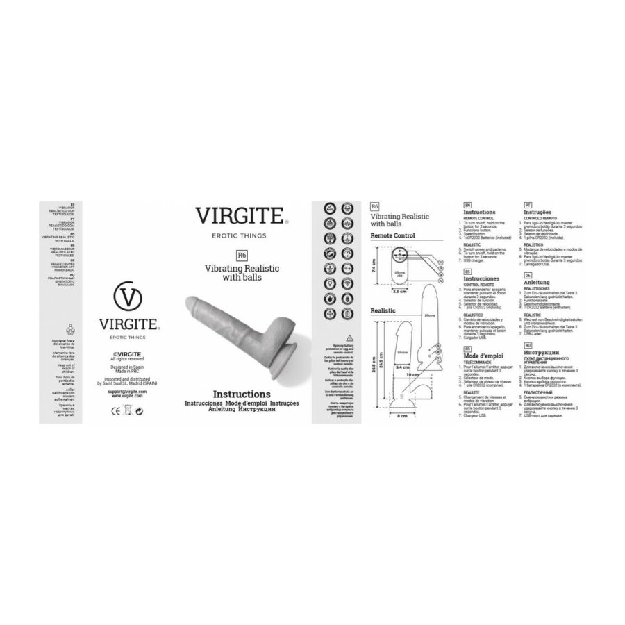 Vibrator Virgite #2