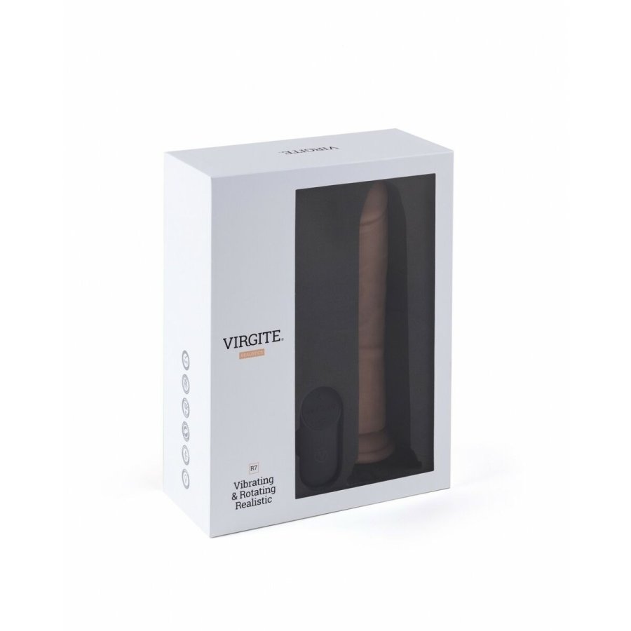 Realistisk Vibrator Virgite #11