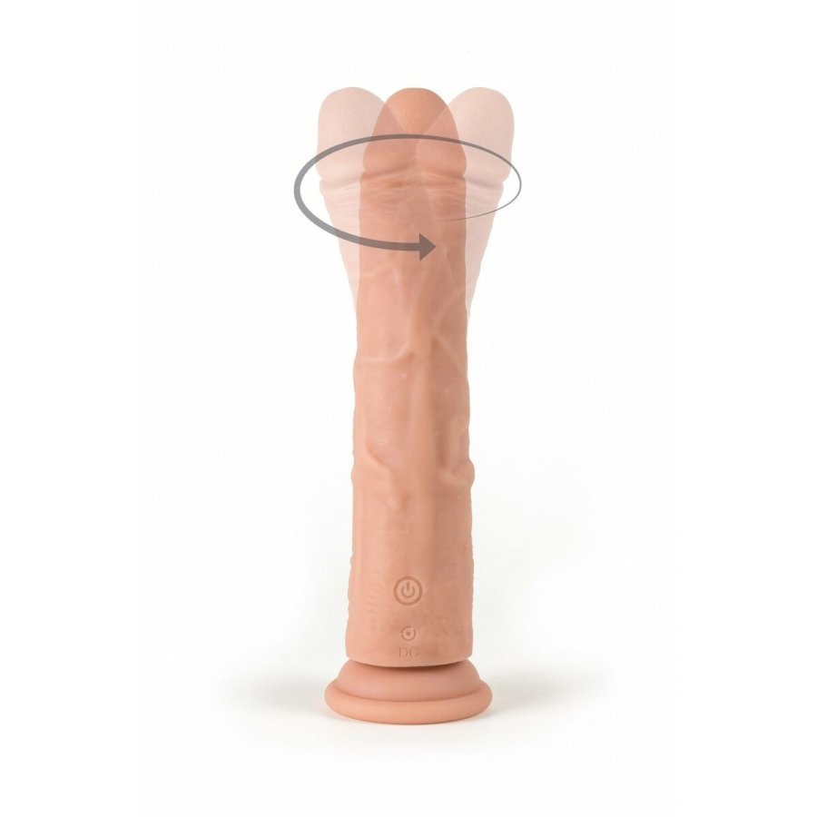 Realistisk Vibrator Virgite 21 cm #1